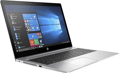 Laptop HP EliteBook 850 G5 de 15.6" Full HD 🚀