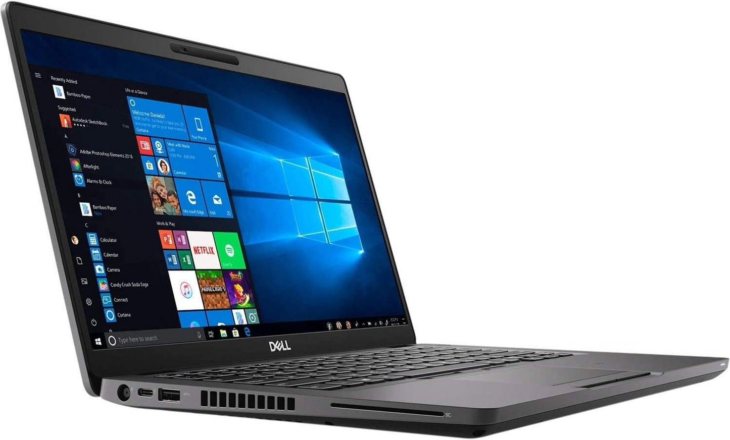 Laptop Dell Latitude 5400 Intel Core I5 -8365U de 14" Full HD 🚀