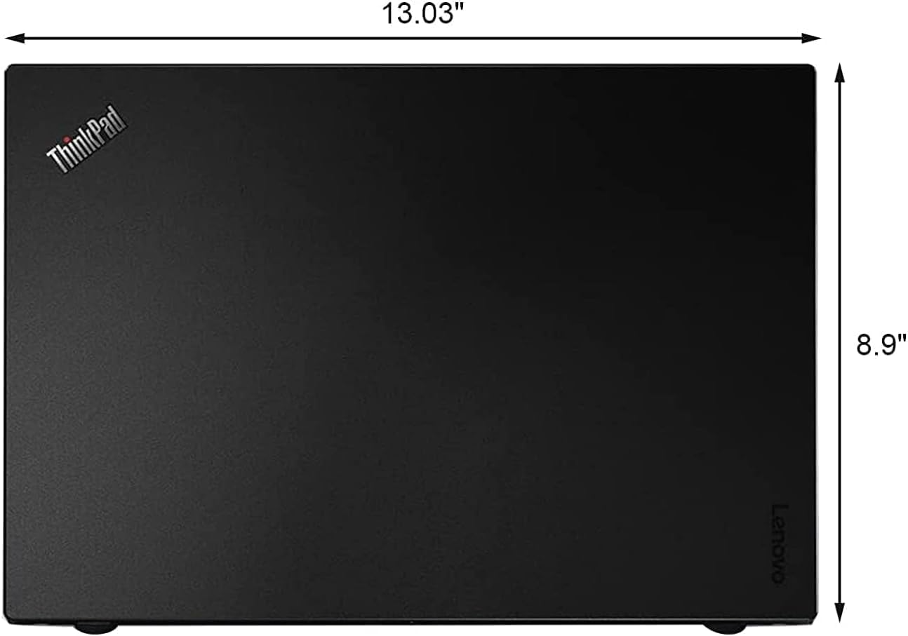 Laptop Lenovo ThinkPad T460s de 14" Full HD 🚀