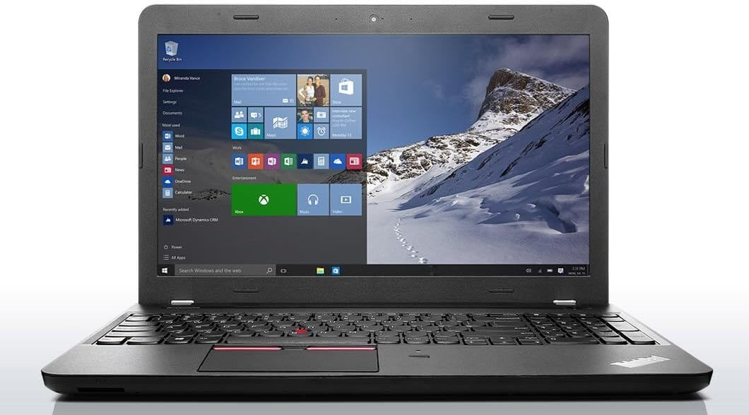 Lenovo ThinkPad Edge E560 de 15.6" 🚀
