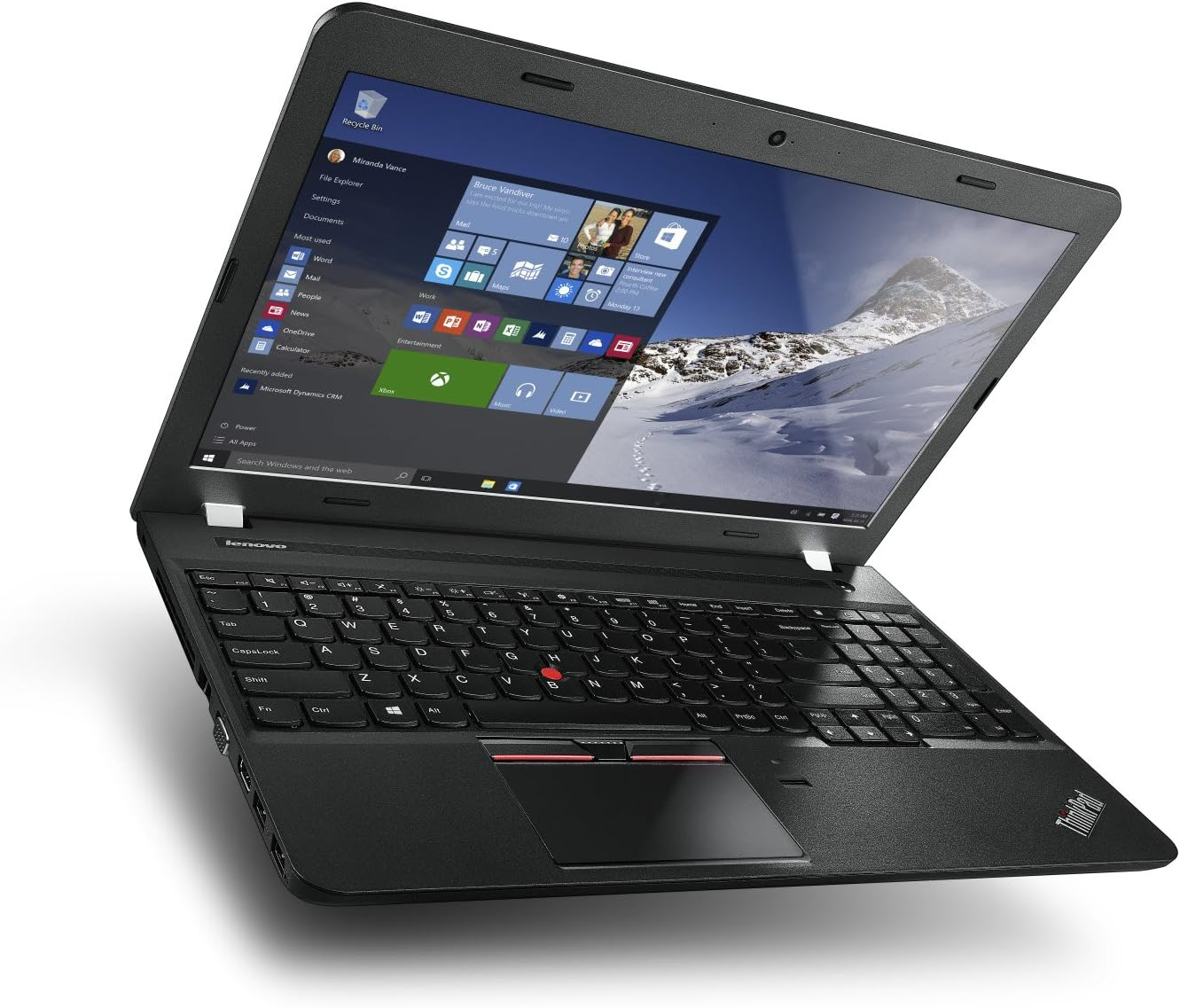 Lenovo ThinkPad Edge E560 de 15.6" 🚀